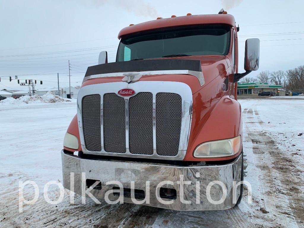 2007 Peterbilt SE Conv. 387 Semi Tractor