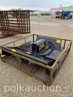 Skid Steer Mower