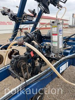 Blu-Jet LandRunner NH3 Applicator