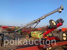 6" Auger