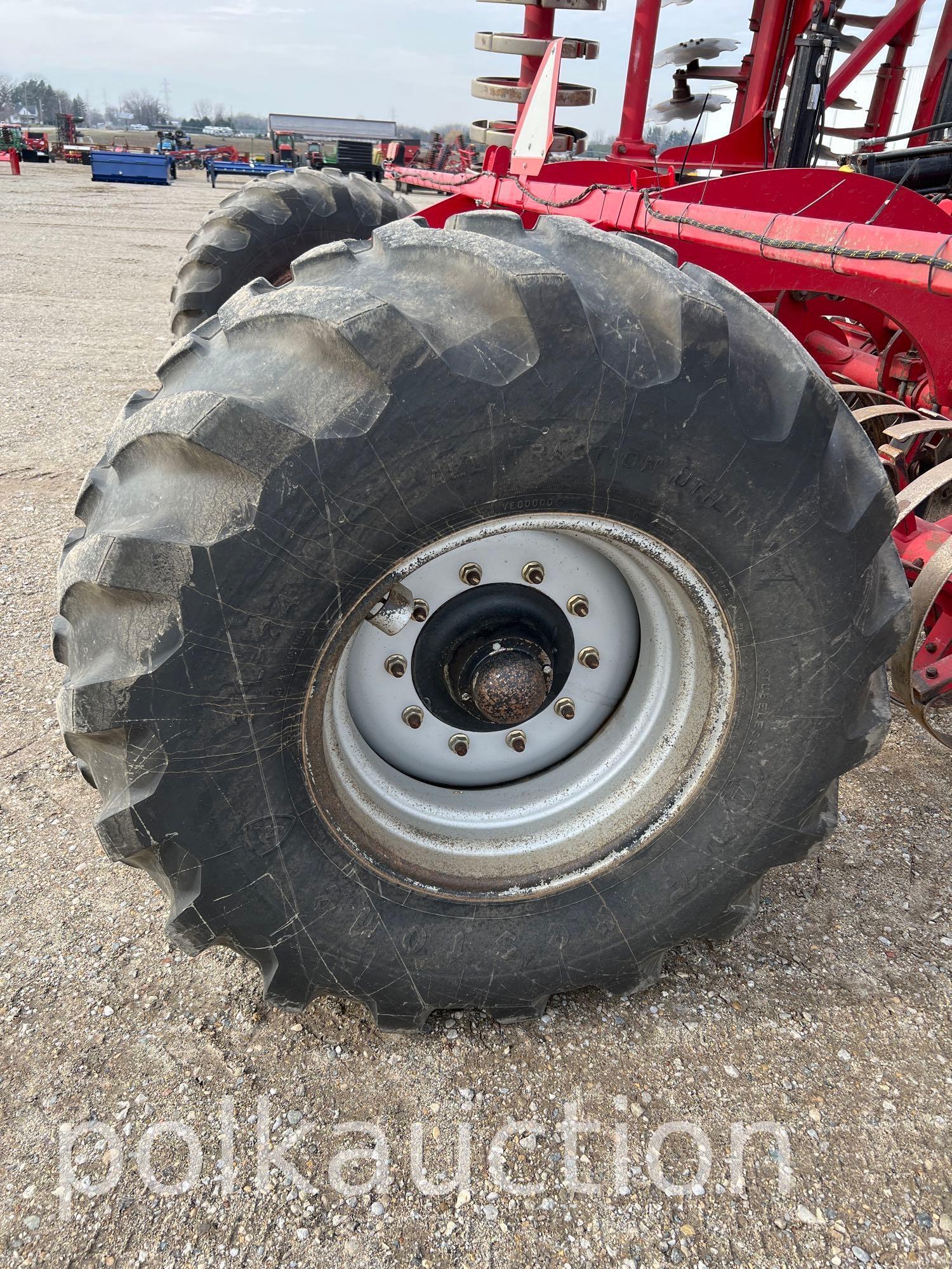 Horsch Joker RT -330 Disc