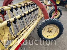 NH 260 Hay Rake