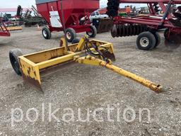 8' Box Grader