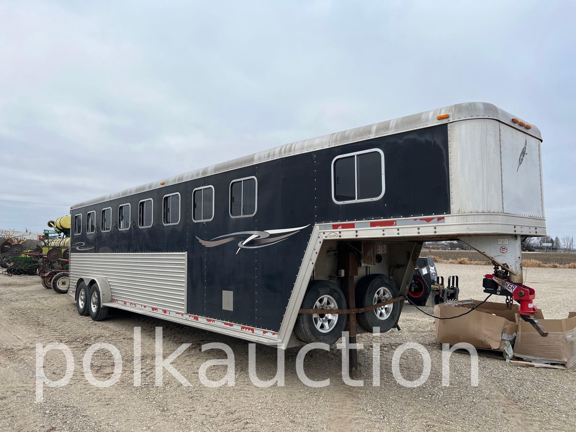 Horse Trailer