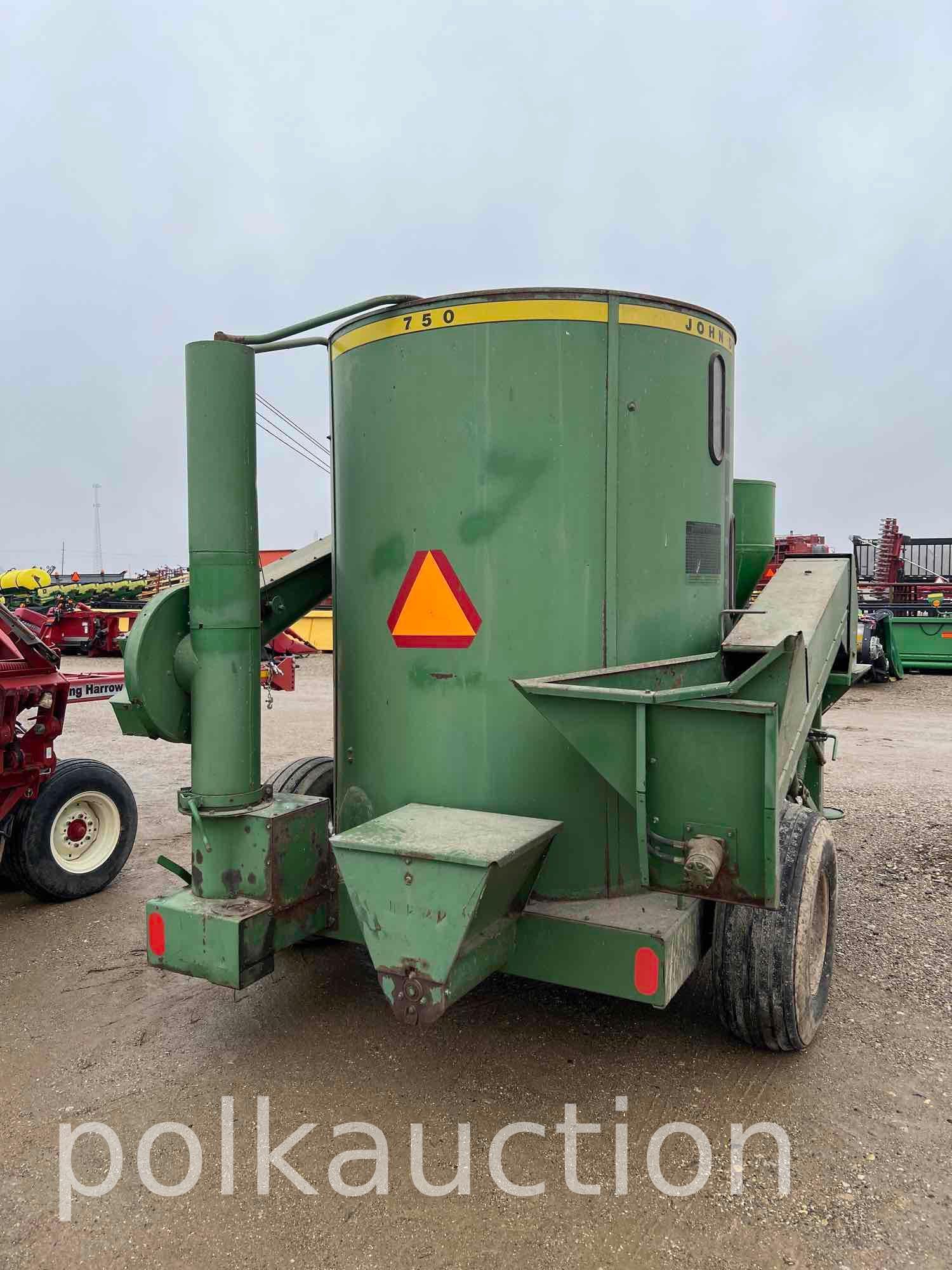 JD 750 Grinder / Mixer