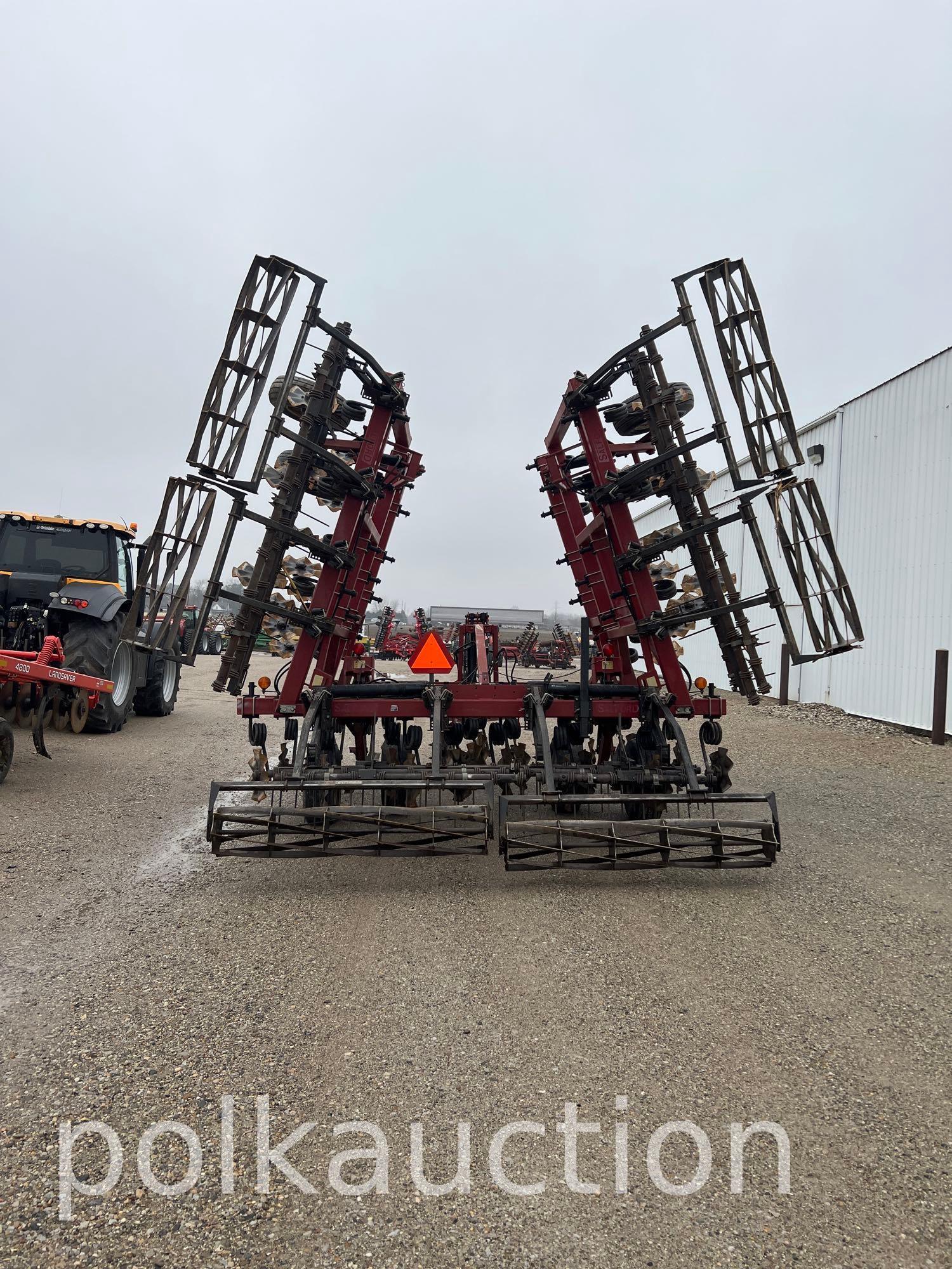 Salford RTS 570 Vertical Tillage Tool