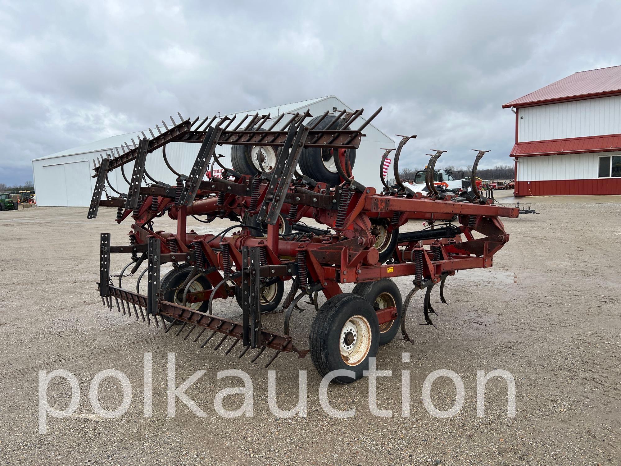 White 226 Field Cultivator