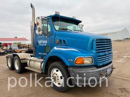 1996 Ford Semi Tractor