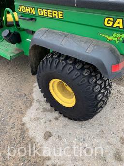 2004 JD TS Gator - 4x2