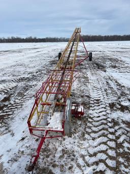 Hay Elevator W/ transport