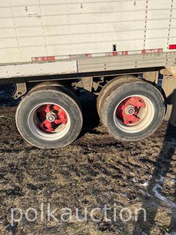 1974 Timpte Hopper Bottom Trailer