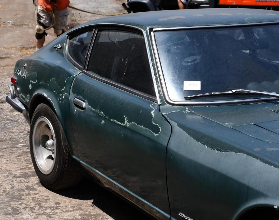 4763-(1970) DATSUN 240 Z