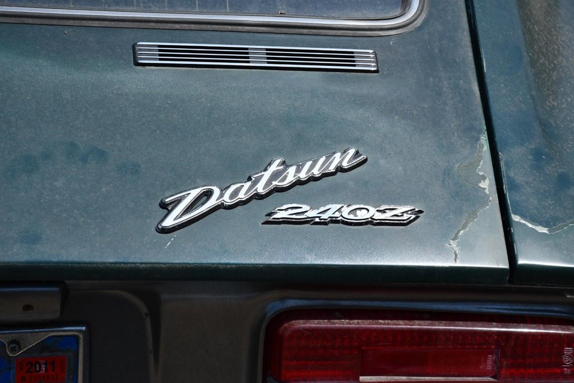 4763-(1970) DATSUN 240 Z