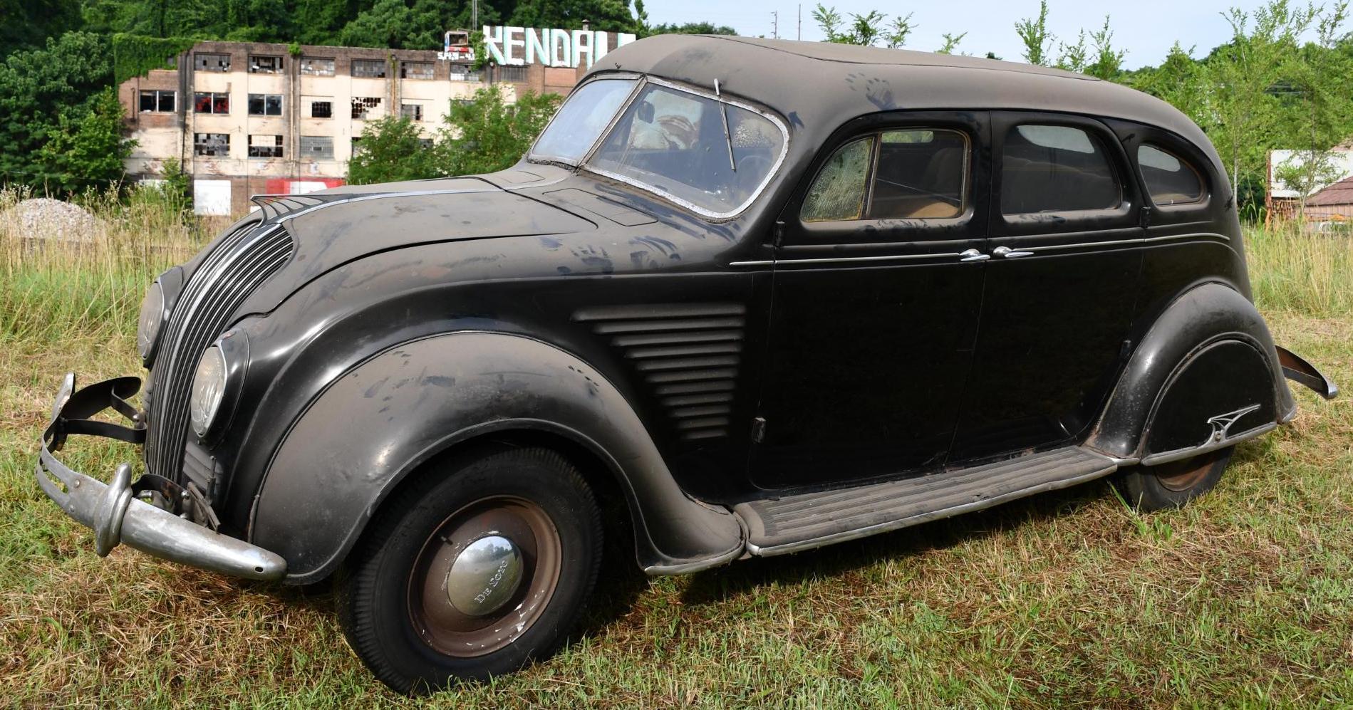 4620-(1934) DeSOTO AIRFLOW