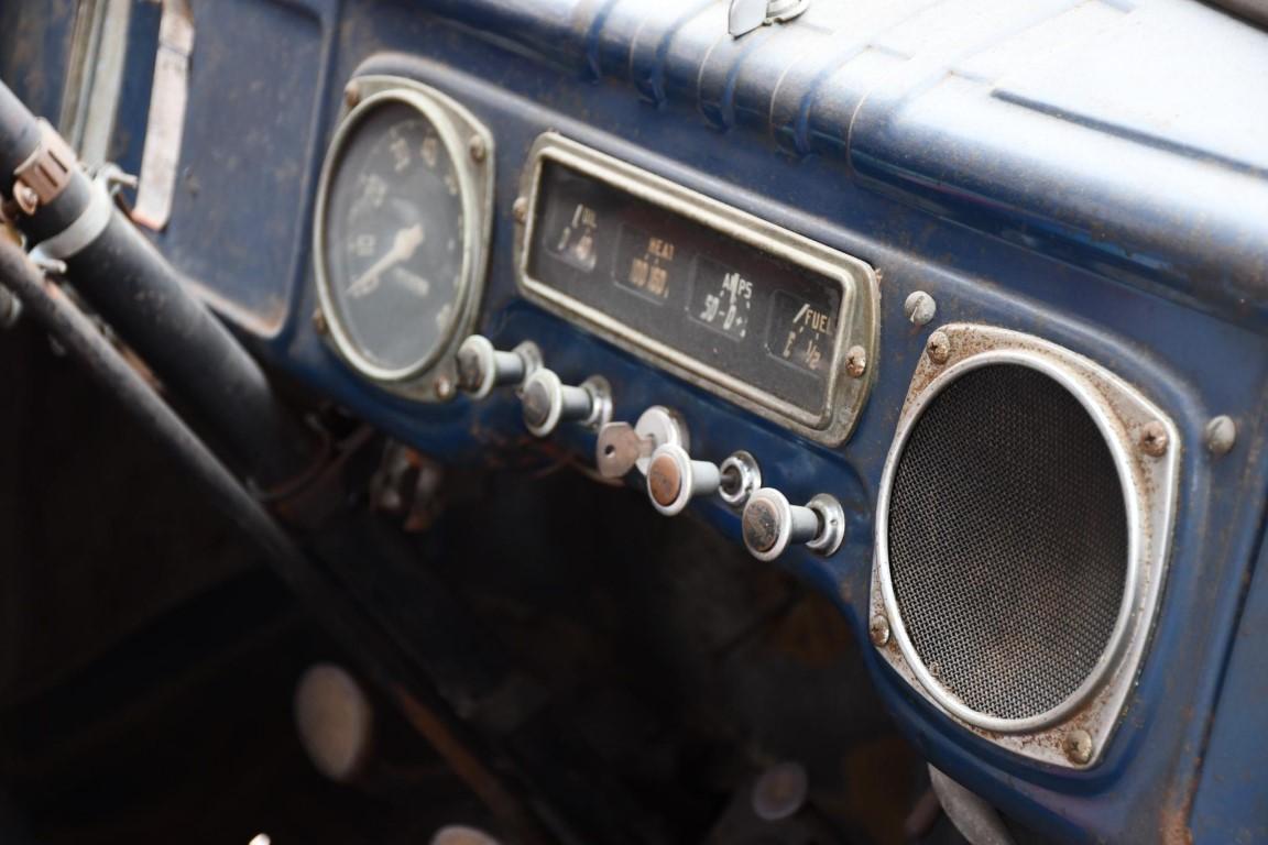 4807-(1948) DODGE WOODIE STATION WAGON