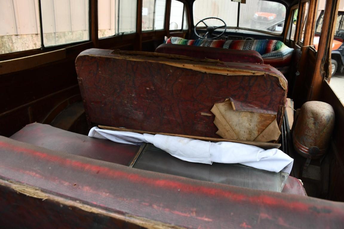 4807-(1948) DODGE WOODIE STATION WAGON