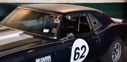 4813-(1968) CHEVROLET CAMARO Z28 RACE CAR