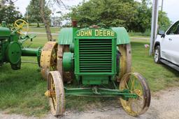 32001-JOHN DEERE D 'SPOKER'