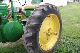 32005-JOHN DEERE A STYLED