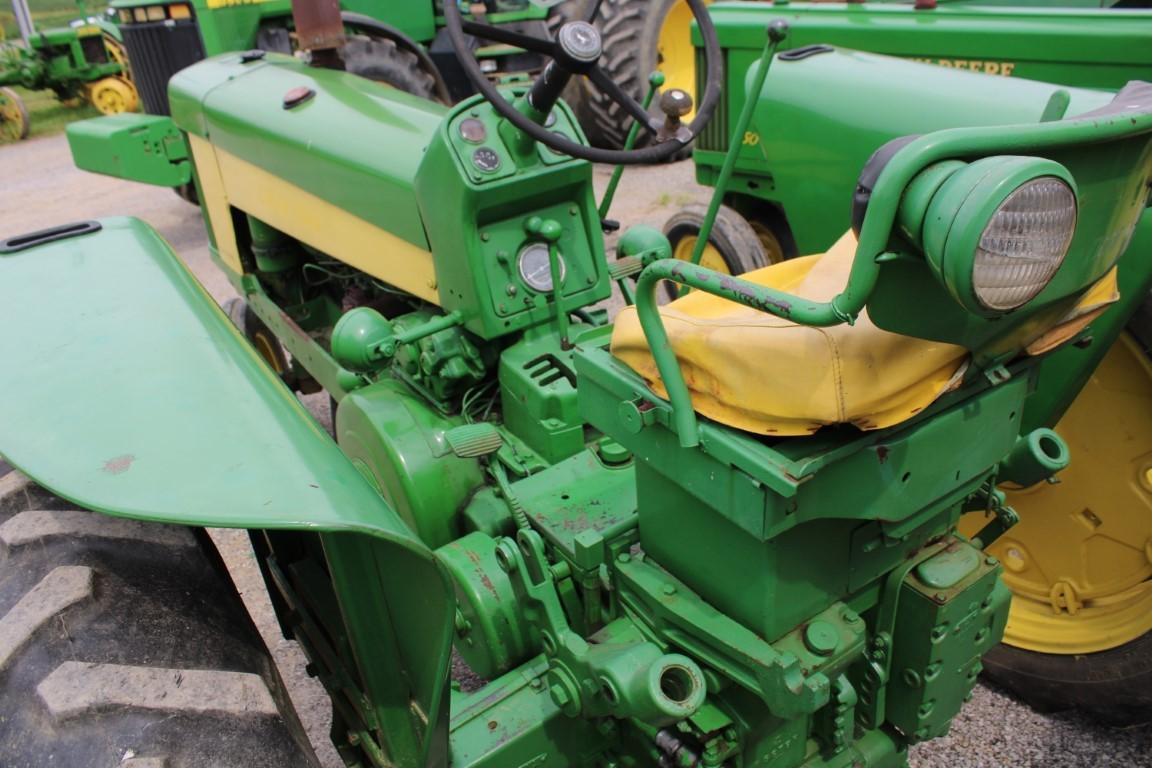 32007-JOHN DEERE 530