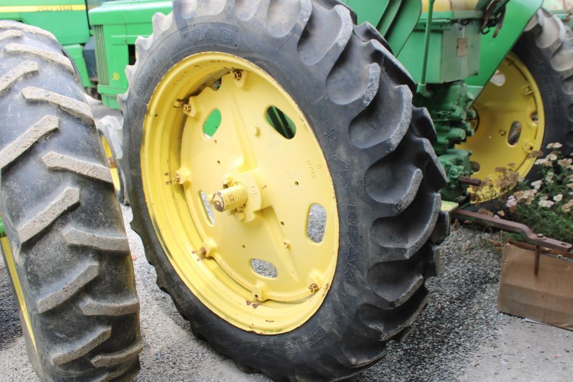 32008-JOHN DEERE 50