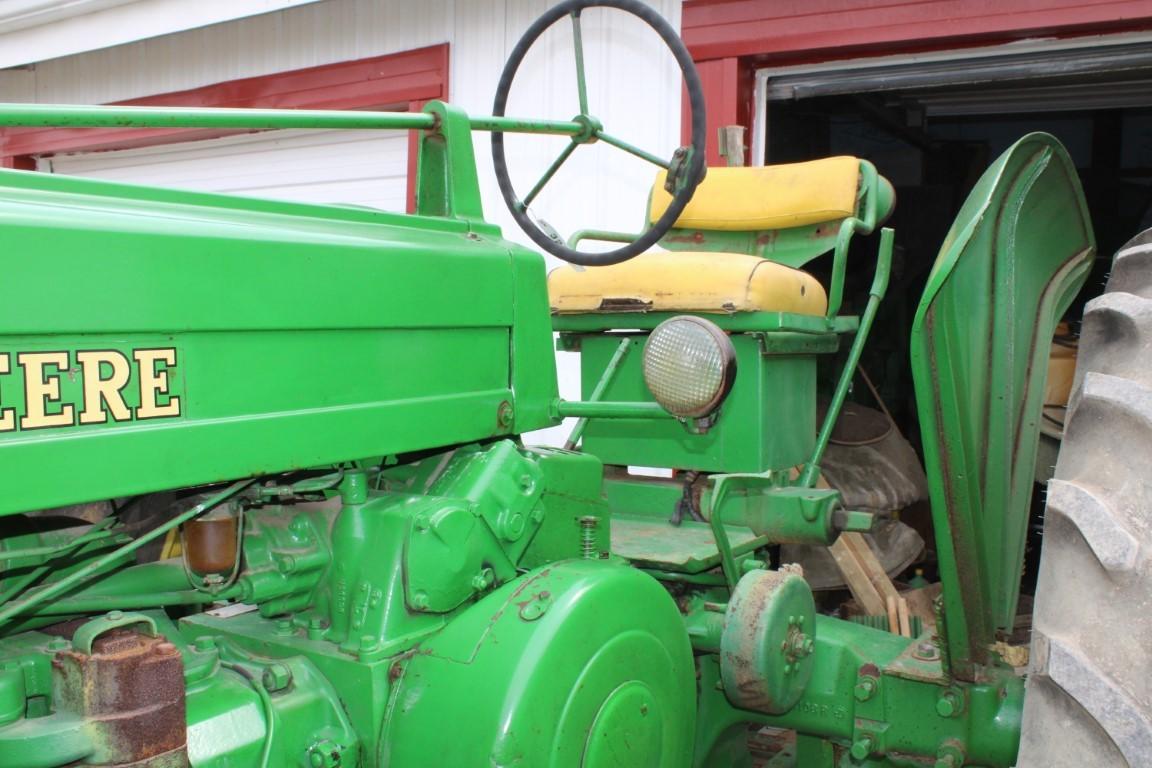 32008-JOHN DEERE 50