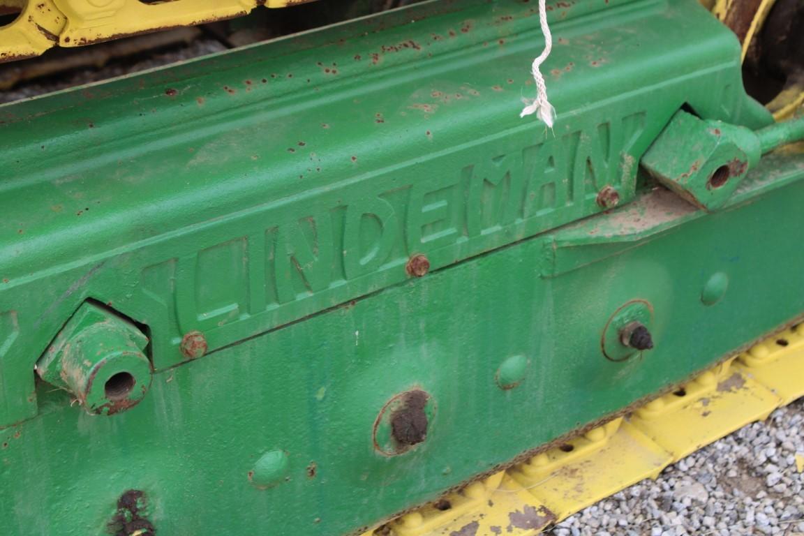 32012-JOHN DEERE BO LINDEMAN CRAWLER