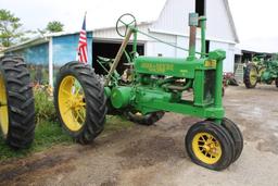 32020-JOHN DEERE A UNSTYLED