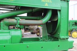 32020-JOHN DEERE A UNSTYLED