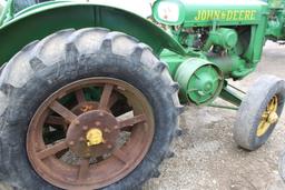 32022-JOHN DEERE D UNSTYLED 'SPOKER'