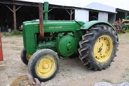 32029-JOHN DEERE D STYLED