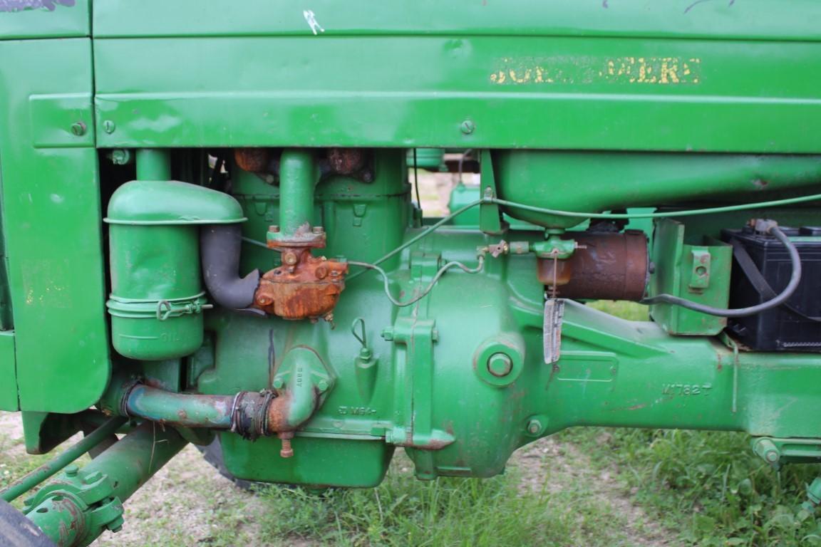 32036-JOHN DEERE 40 UTILITY