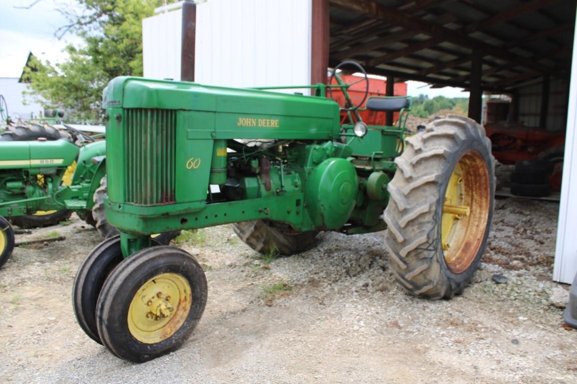 32045-JOHN DEERE 60