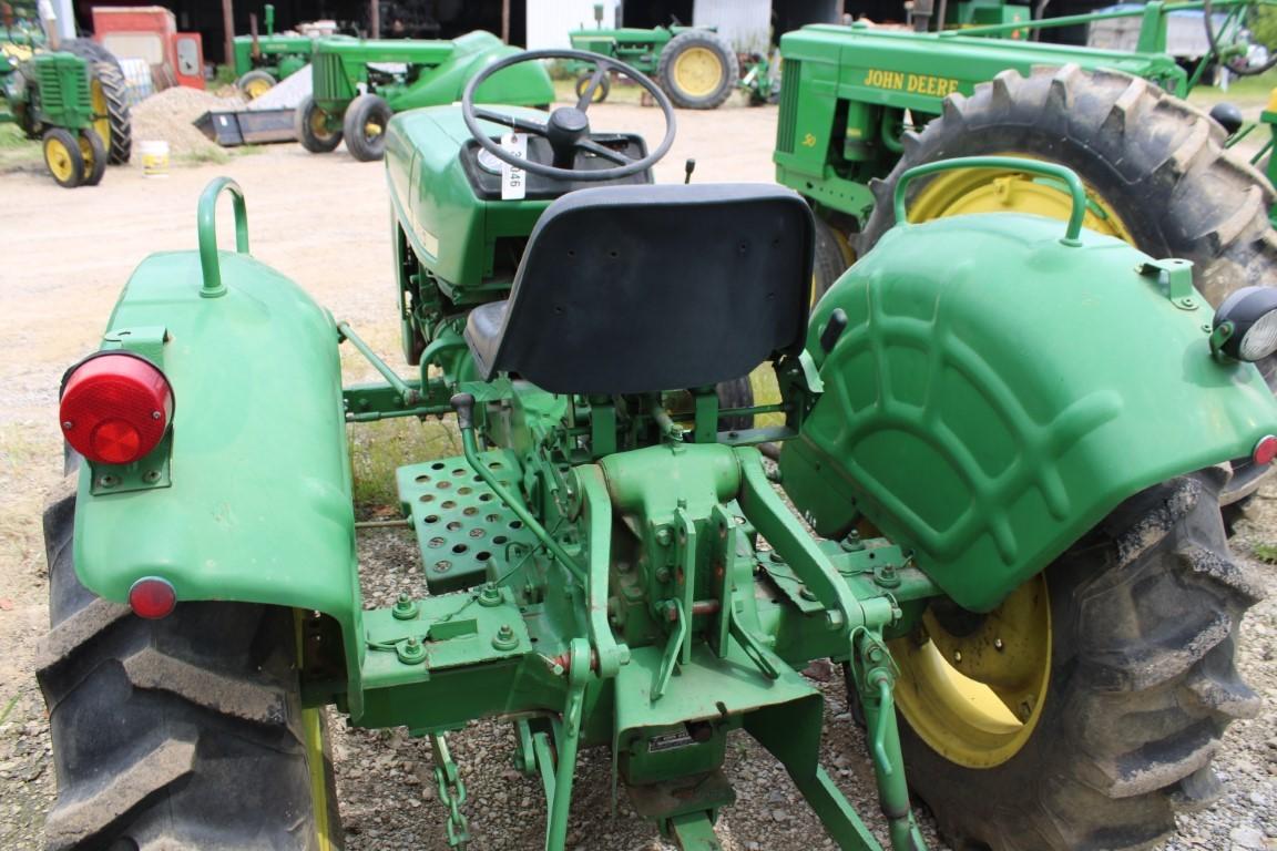 32046-JOHN DEERE 850