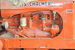 32048-ALLIS CHALMERS WD