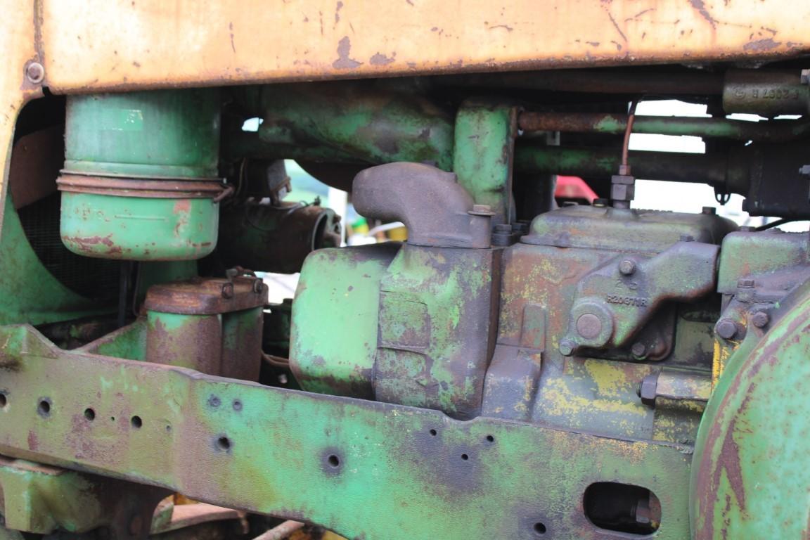 32051-JOHN DEERE 730 DIESEL STANDARD