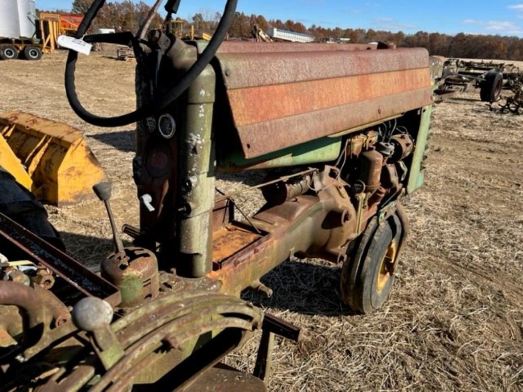 32068-JOHN DEERE 420T