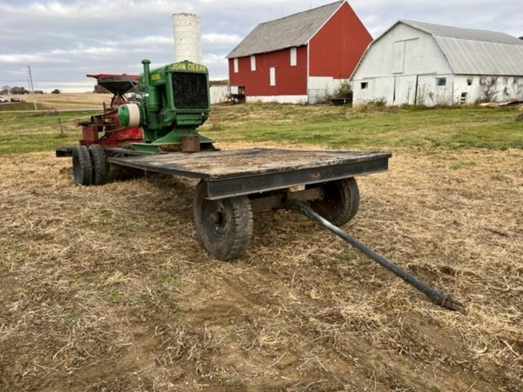 32074-JOHN DEERE W POWER UNIT