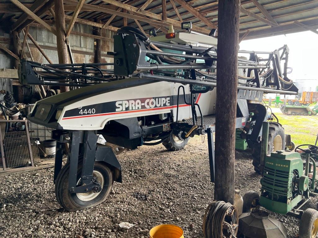 32078-SPRAY COUPE 4440 SPRAYER