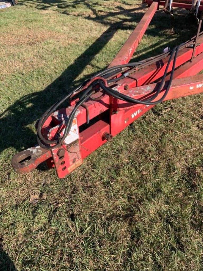 34126-WIL-RICH 2500 CULTIVATOR