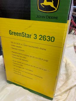 JOHN DEERE 2630 SCREEN - SF1 ACTIVATION