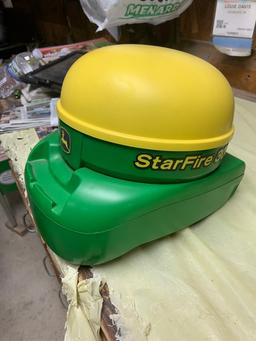 JOHN DEERE STARFIRE 3000 GLOBE