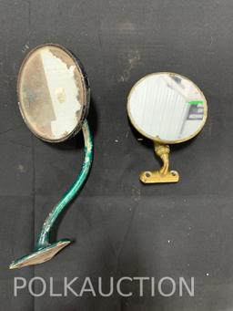 2 Lanterns, Oiler, Two Mirrors