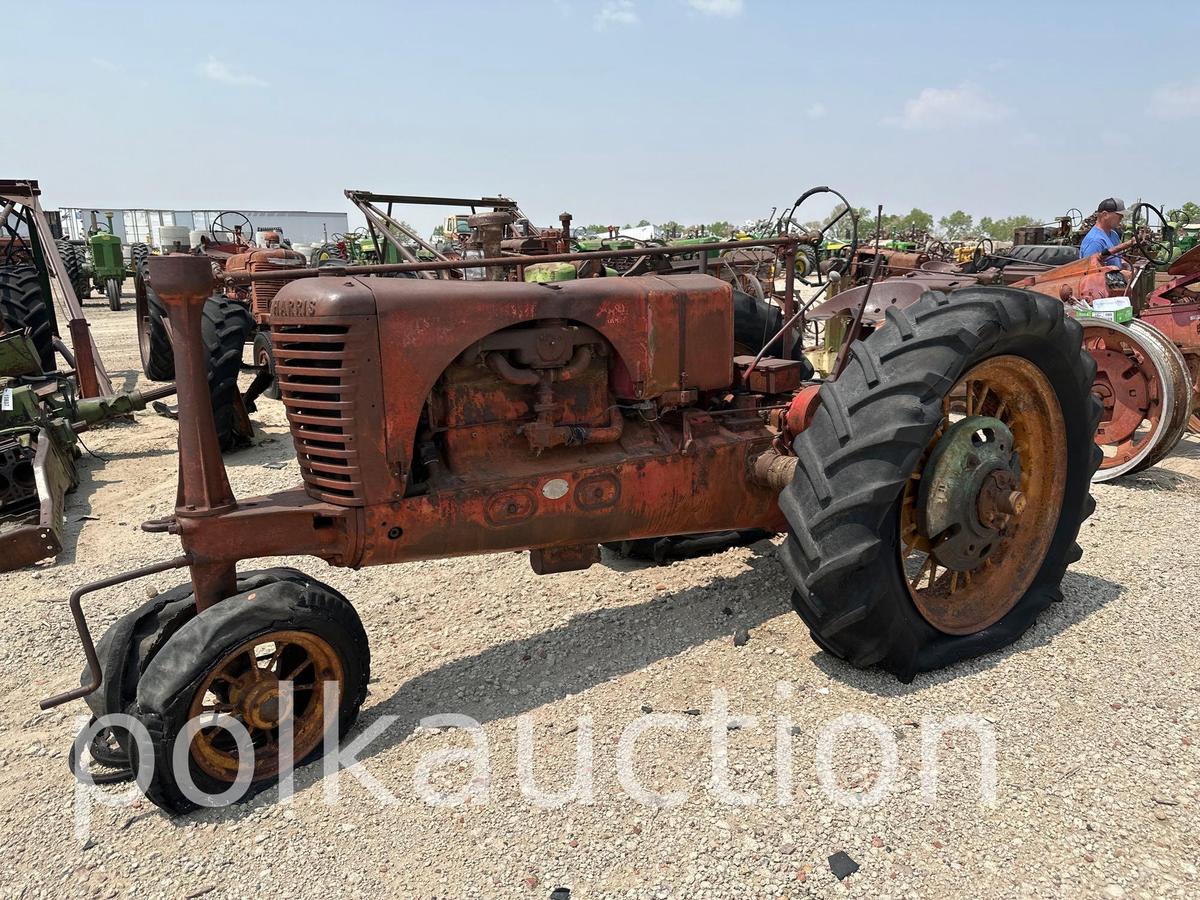 MASSEY HARRIS CHALLENGER