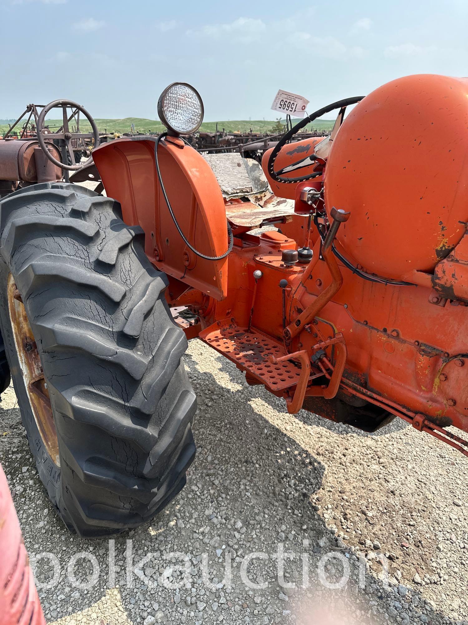 ALLIS-CHALMERS D17 SERIES III LP