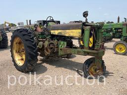 JOHN DEERE 730