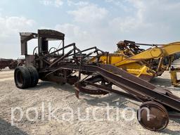 IH 10-20 MOTOR GRADER