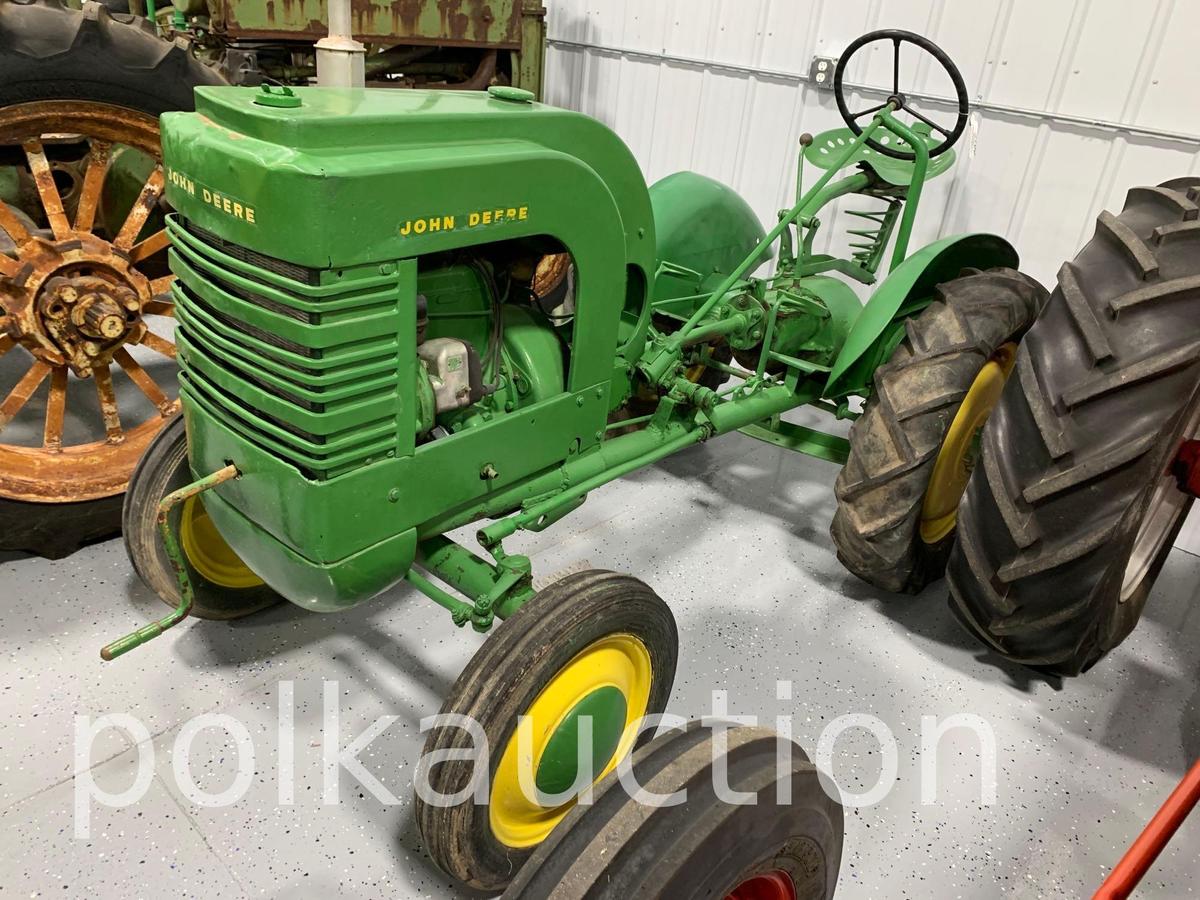 JOHN DEERE L STYLED