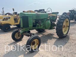 JOHN DEERE 60