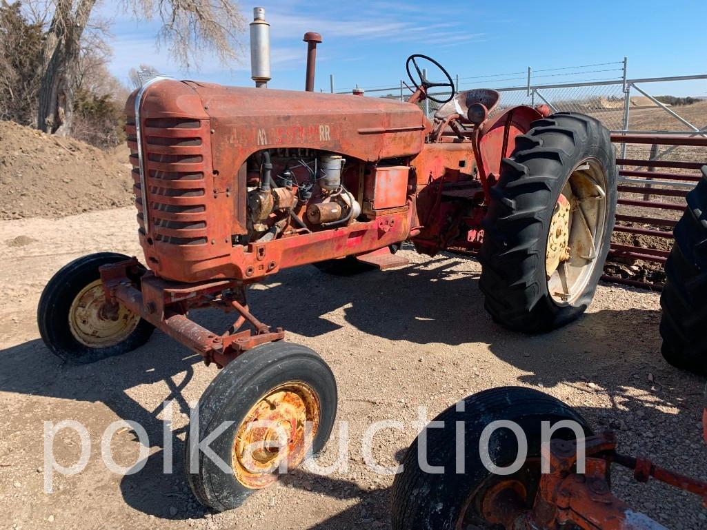 MASSEY HARRIS 444